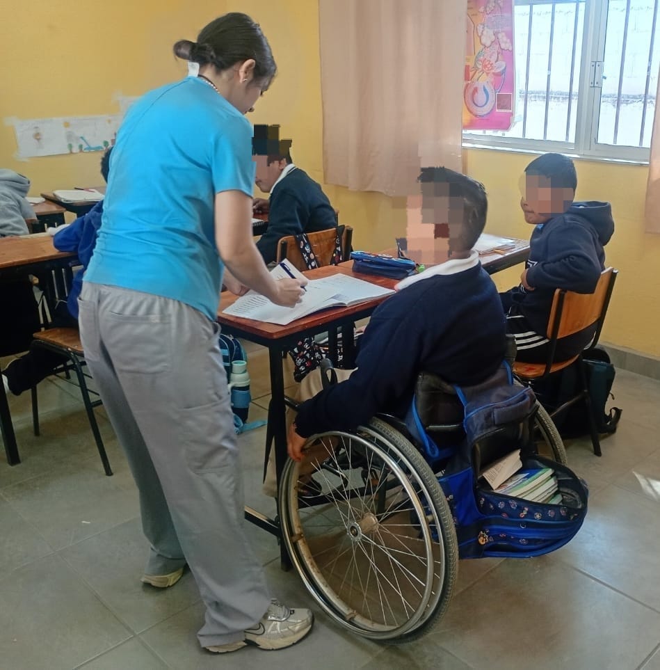 DIF MUNICIPAL DE SOLEDAD LLEVA PROGRAMA DE DETECCIÓN DE PIE PLANO A MÁS COMUNIDADES RURALES