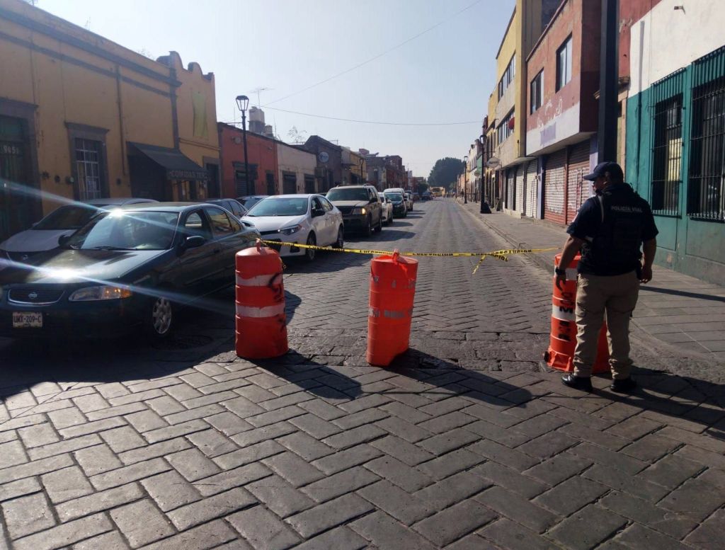 Policía Vial realizará cierres viales en inmediaciones del jardín de San&nbsp;Sebastián