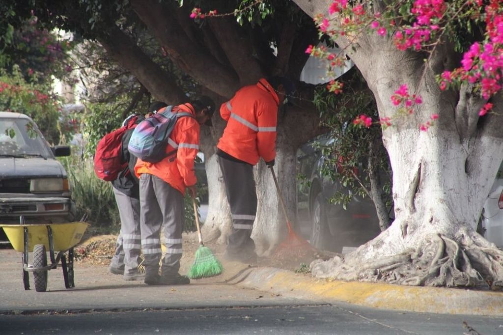 Reconoce labor diaria de cuadrillas municipales, Regidora Maritza Jenith&nbsp;Vázquez