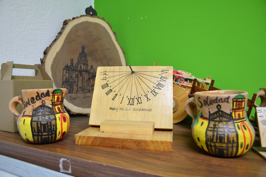 MUNICIPIO DE SOLEDAD REFUERZA IDENTIDAD HISTÓRICA Y CULTURAL CON ARTESANÍAS ALUSIVAS