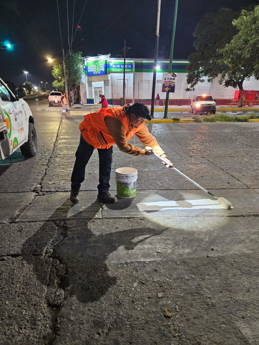 Gobierno Municipal emprende acciones para dar mayor seguridad a peatones y&nbsp;conductores