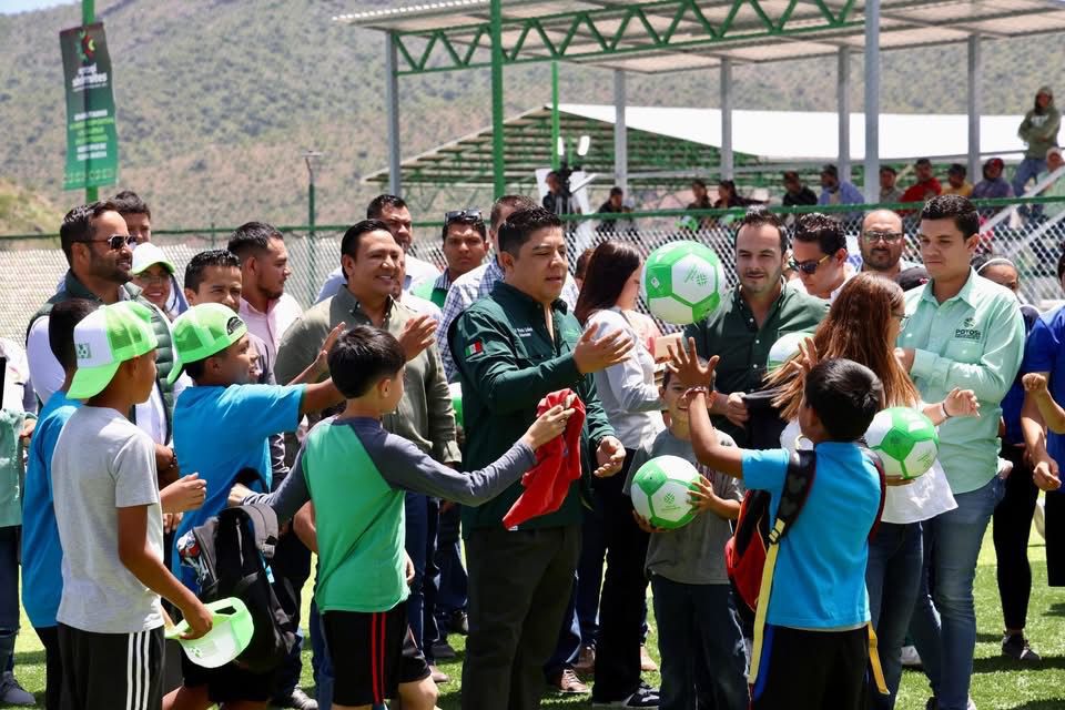 RICARDO GALLARDO ANUNCIA OBRAS SIN LÍMITES EN&nbsp;2026
