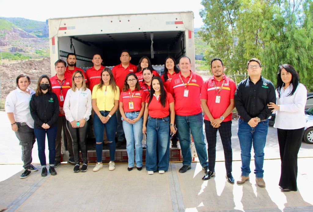 OXXO SE SUMA A “TODOS UNIDOS POR LA HUASTECA” CON ENTREGA DE&nbsp;APOYOS