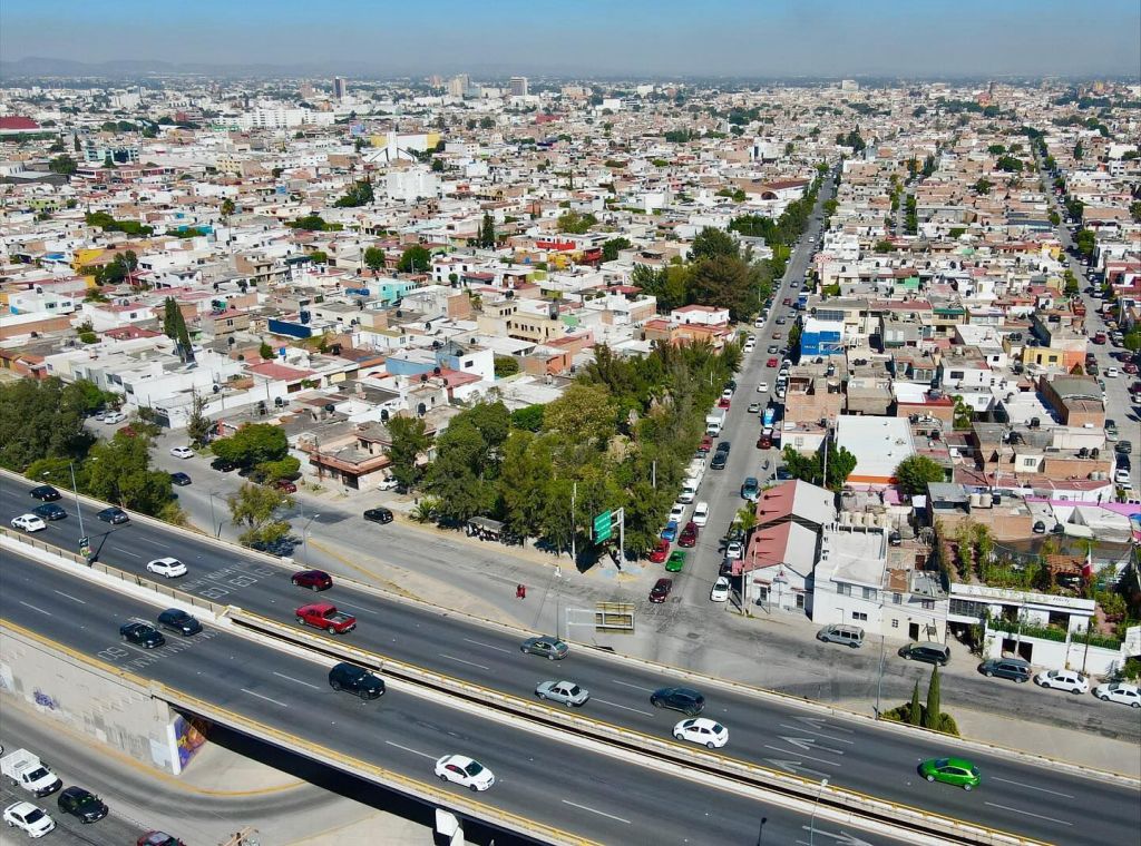 “Capital al 100” da atención a la avenida Xicoténcatl y a sus&nbsp;inmediaciones