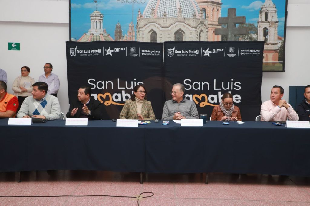 Municipio, empresas y sociedad, unidos por la inclusión en San Luis&nbsp;Capital