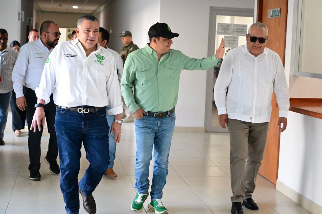 RICARDO GALLARDO FORTALECE SEGURIDAD, MOVILIDAD Y APOYO SIN LÍMITES EN CIUDAD&nbsp;VALLES