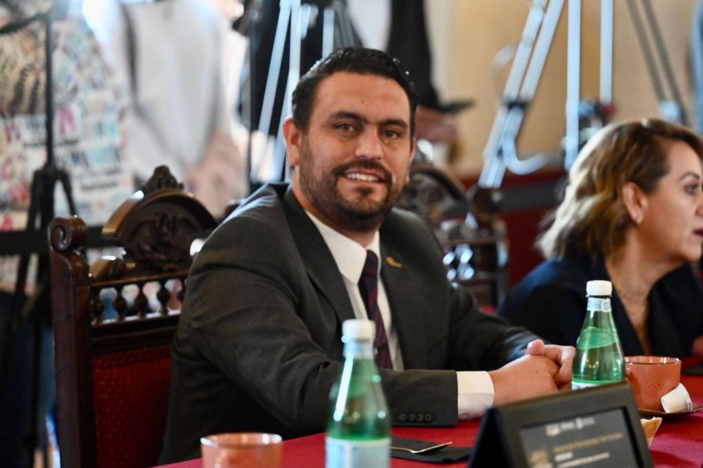 Presenta Regidor Jorge Zavala iniciativa para crear el Reglamento de Presupuesto Participativo en San Luis&nbsp;Potosí