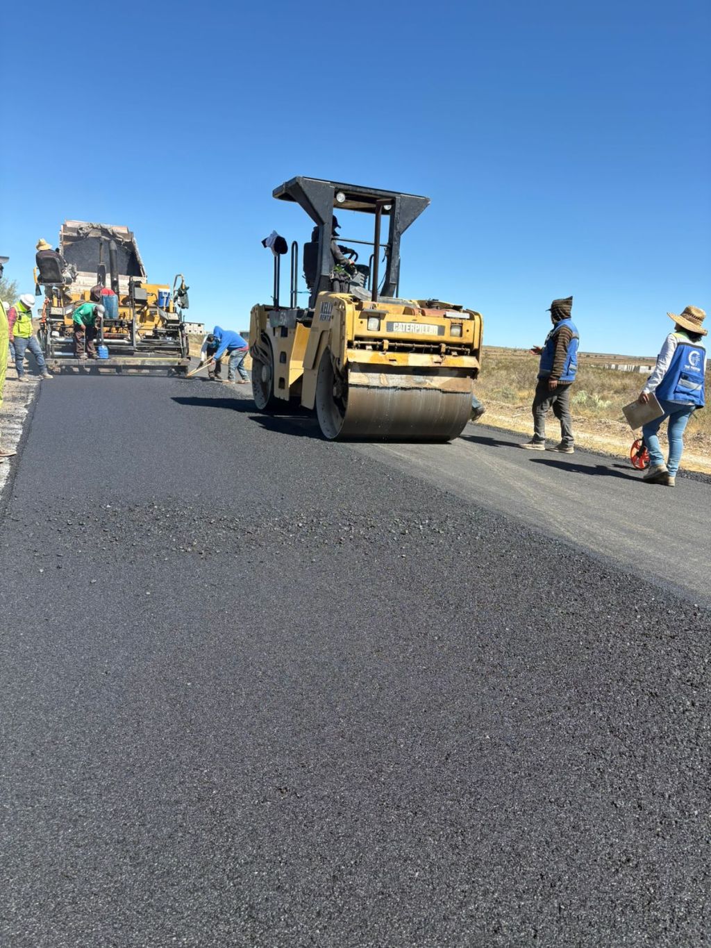 ESTADO FORTALECE LA CONECTIVIDAD DEL&nbsp;ALTIPLANO