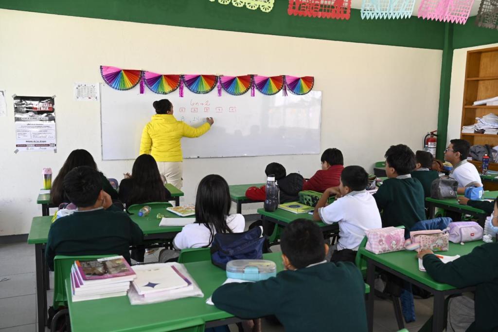 AYUNTAMIENTO DE SOLEDAD EXHORTA AL CUIDADO DE ESTUDIANTES POR TEMPORADA INVERNAL
