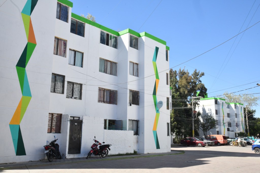 MUNICIPIO DE SOLEDAD MEJORA EL ENTORNO URBANO DE SUS HABITANTES CON EXITOSO PROGRAMA DE REHABILITACIÓN