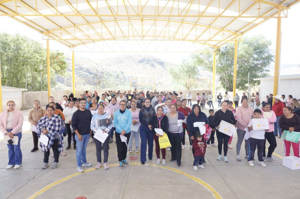 DIF Municipal de San Luis Capital ha entregado 7 mil kits&nbsp;nutricionales