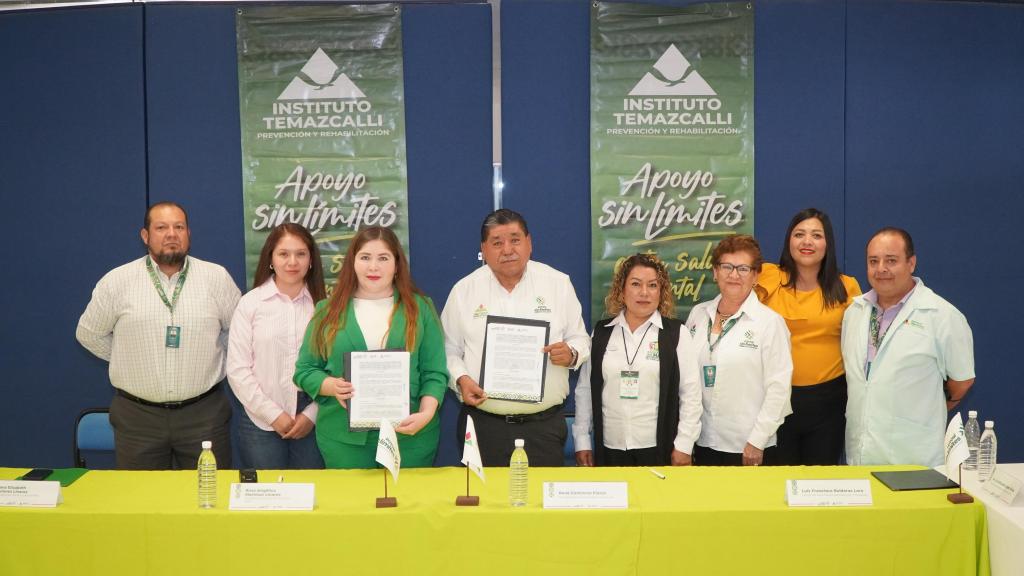 TEMAZCALLI IMPULSA EL BIENESTAR DE LAS INFANCIAS NEURODIVERGENTES EN SAN&nbsp;LUIS