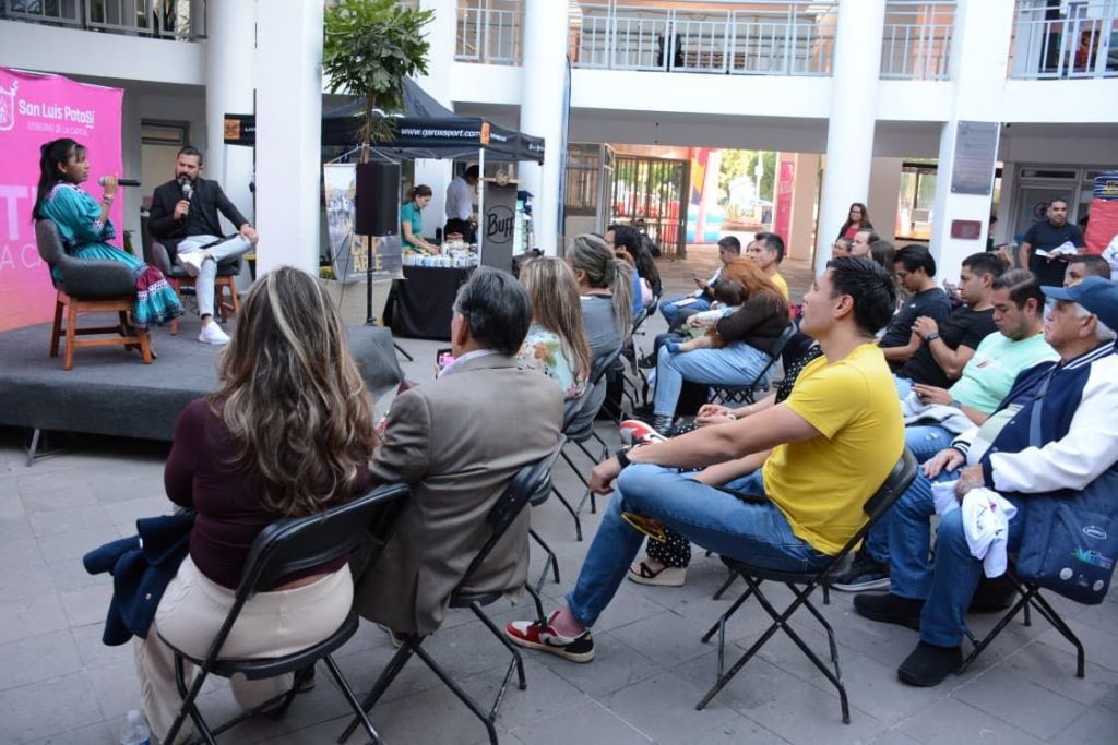 Verónica Palma, la atleta rarámuri que compite por su comunidad y sus tradiciones, en la Capital del&nbsp;Deporte
