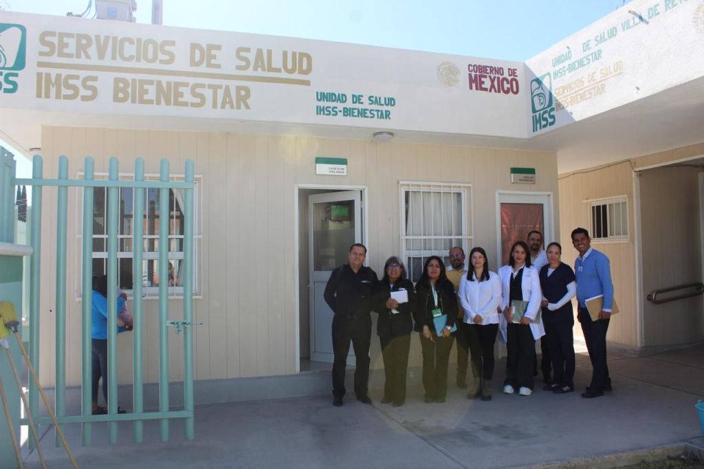 TELEMEDICINA ACERCA SERVICIOS MÉDICOS A LAS FAMILIAS&nbsp;POTOSINAS