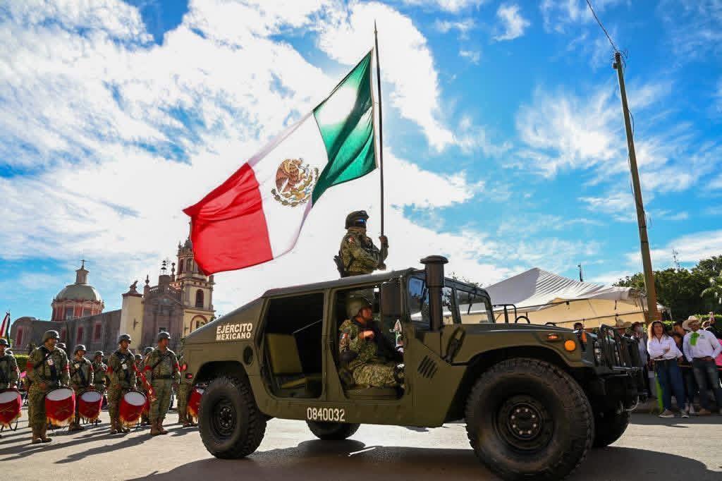 AYUNTAMIENTO DE SOLEDAD ALISTA DESFILE CÍVICO-DEPORTIVO POR LA REVOLUCIÓN MEXICANA