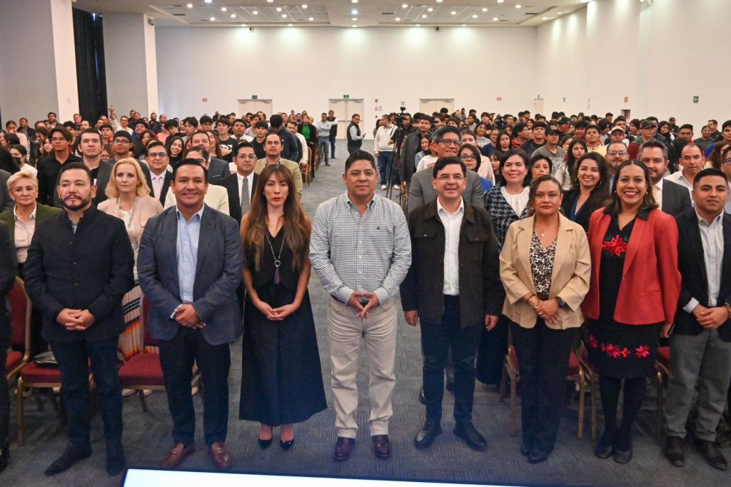 RICARDO GALLARDO PARTICIPA EN INICIO DE AUDIENCIA PÚBLICA PARA LA REFORMA ELECTORAL EN&nbsp;SLP