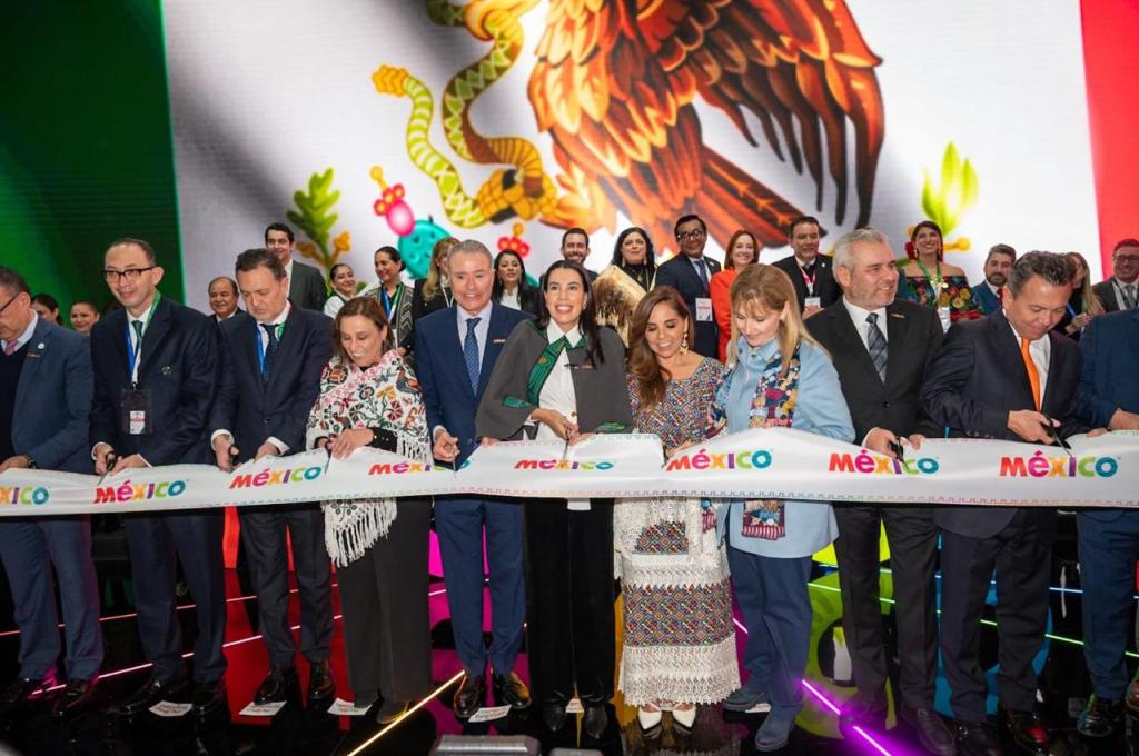 FITUR 2026: SAN LUIS POTOSÍ ABRE PUERTAS AL TURISMO&nbsp;GLOBAL