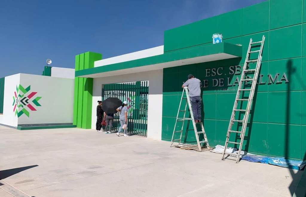 NIÑEZ SOLEDENSE CUENTA CON ENTORNOS EDUCATIVOS LIMPIOS Y AGRADABLES CON PROGRAMA MUNICIPAL DE&nbsp;REHABILITACIÓN