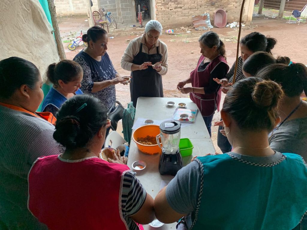 GOBIERNO ESTATAL CONSOLIDA REINSERCIÓN SOCIAL A TRAVÉS DE LA&nbsp;CAPACITACIÓN