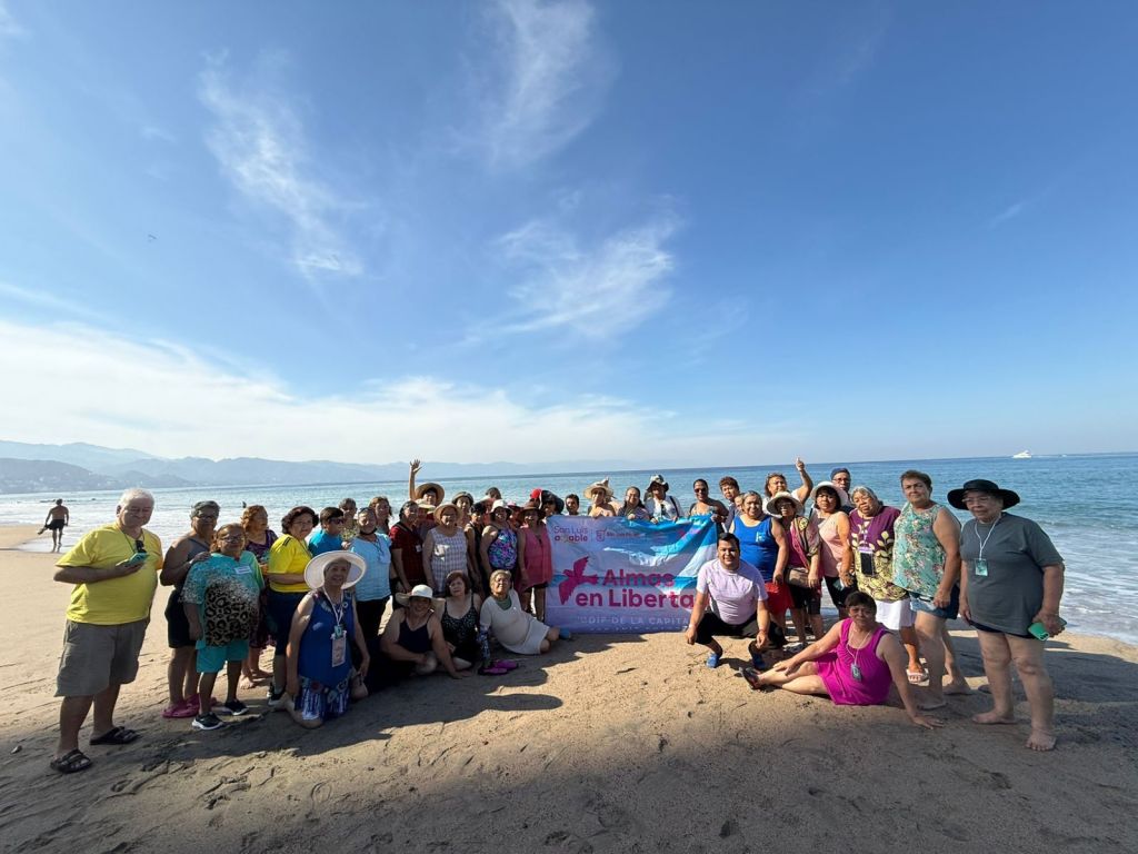 DIF Municipal sigue impulsando el esparcimiento para adultos mayores, con el programa Alas de&nbsp;Libertad