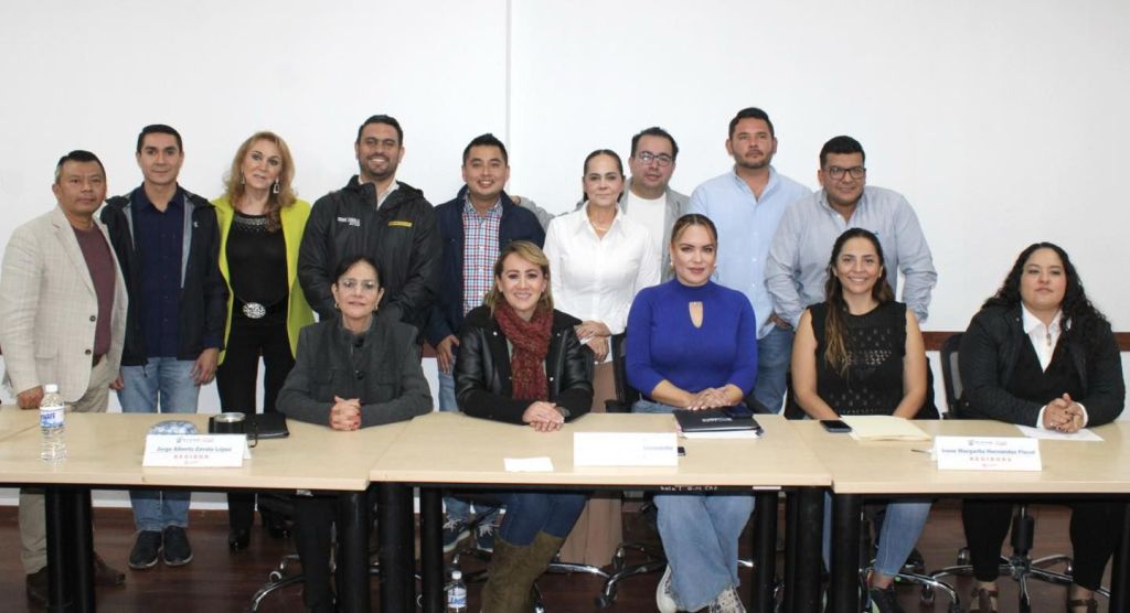 Avanza en comisiones del Cabildo propuesta del Consejo Municipal de la Juventud de San Luis&nbsp;Capital