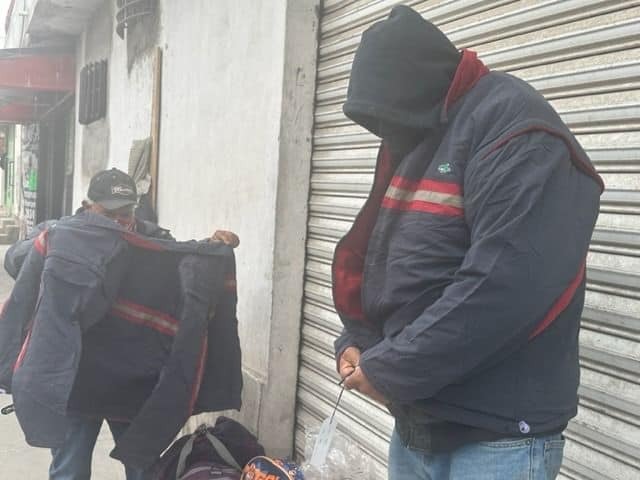 GOBIERNO DEL ESTADO REFUERZA OPERATIVO POR FRENTE FRÍO&nbsp;13