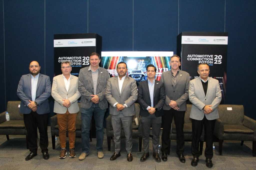 AUTOMOTIVE CONNECTION POTOSÍ 2025 LISTO PARA IMPULSAR LA INDUSTRIA&nbsp;AUTOMOTRIZ