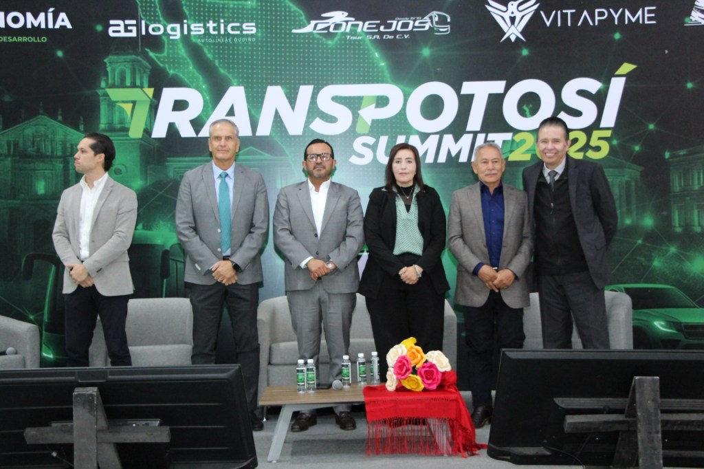 FORTALECER EL TRANSPORTE POTOSINO IMPULSA LA COMPETITIVIDAD INDUSTRIAL:&nbsp;SEDECO