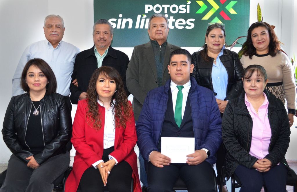 TALENTO POTOSINO LLEGA A LA OLIMPIADA NACIONAL DE&nbsp;BIOLOGÍA