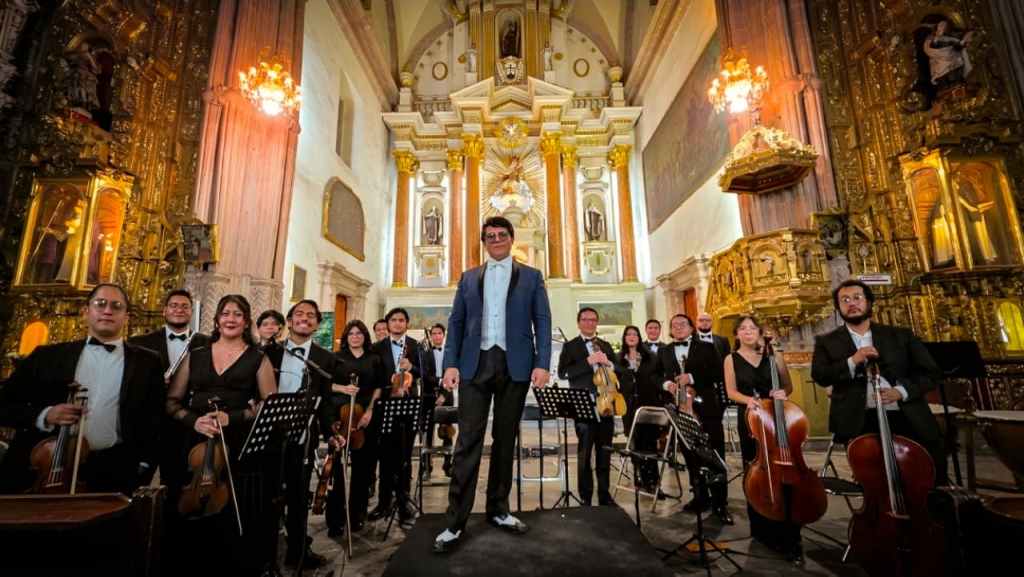 GRAN ÉXITO EN EL SEGUNDO DÍA DEL XVI FESTIVAL DE MÚSICA ANTIGUA Y&nbsp;BARROCA