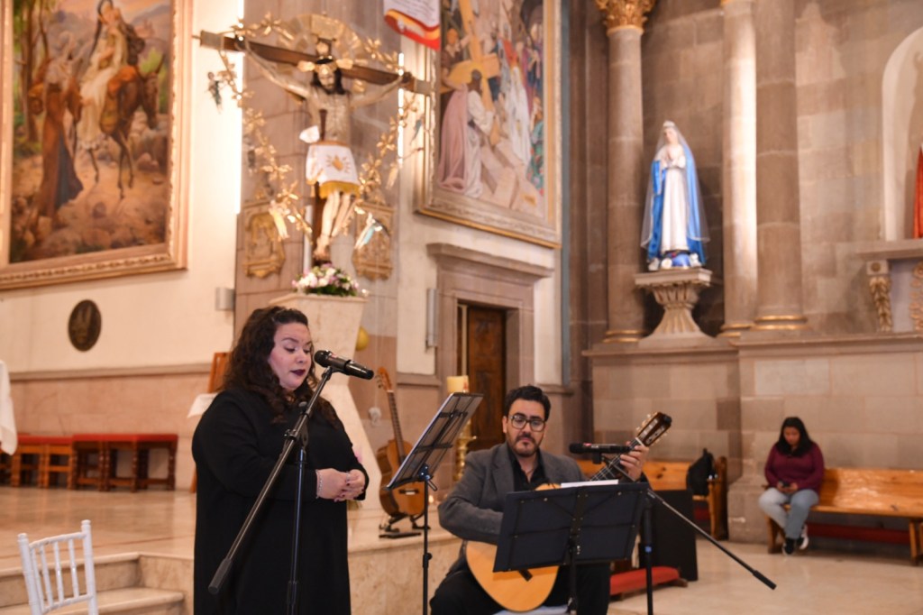 MUNICIPIO DE SOLEDAD VIVIÓ NOCHE BARROCA CON GRAN&nbsp;ENTUSIASMO