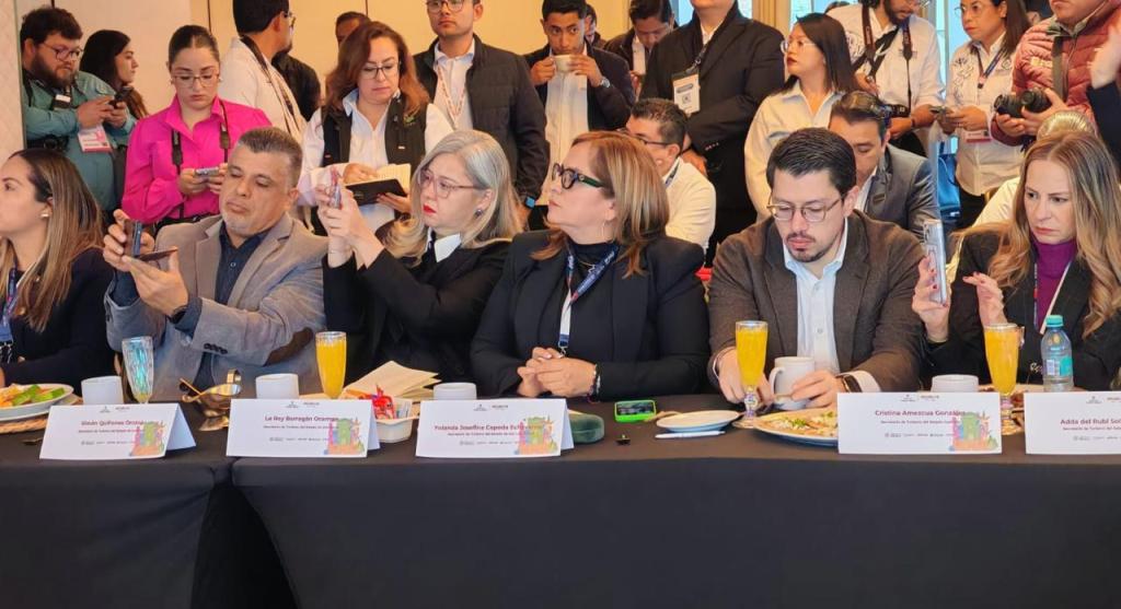 SAN LUIS POTOSÍ IMPULSA EL TURISMO SIN LÍMITES EN LA 65 ASAMBLEA DE ASETUR EN PACHUCA,&nbsp;HIDALGO