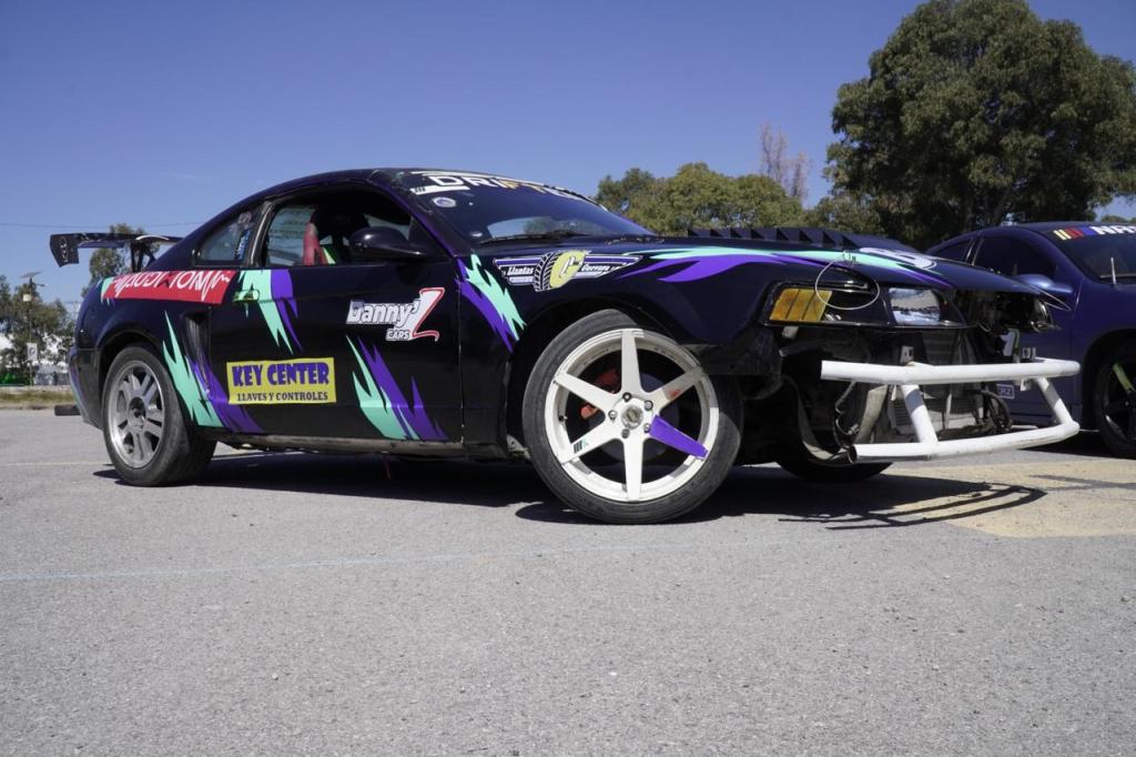 CON APOYO DEL ESTADO REALIZARÁN EVENTO DE&nbsp;AUTOMOVILISMO