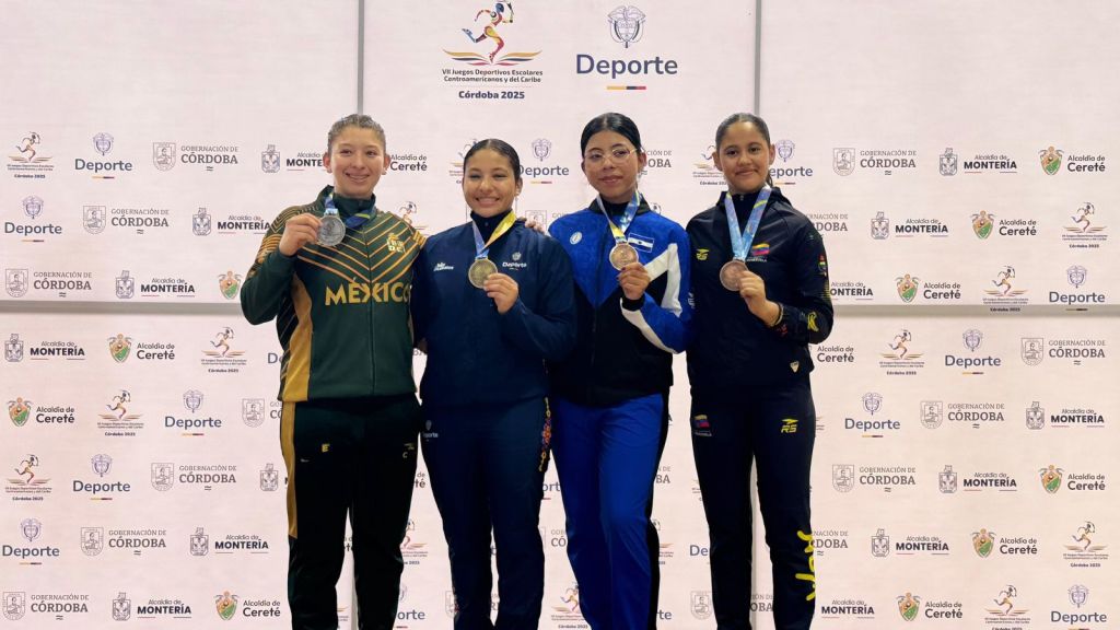 JÓVENES POTOSINOS IMPULSAN EL ORGULLO NACIONAL EN JUSTA&nbsp;CENTROAMERICANA