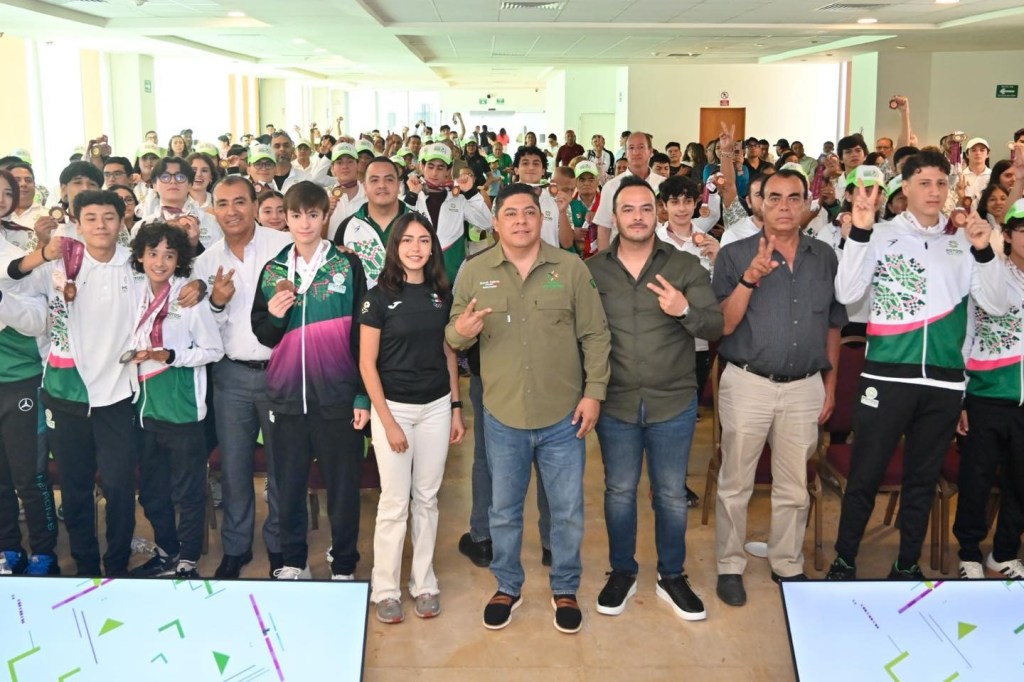 RICARDO GALLARDO CONSOLIDA APOYO E INFRAESTRUCTURA DEPORTIVA SIN&nbsp;LÍMITES