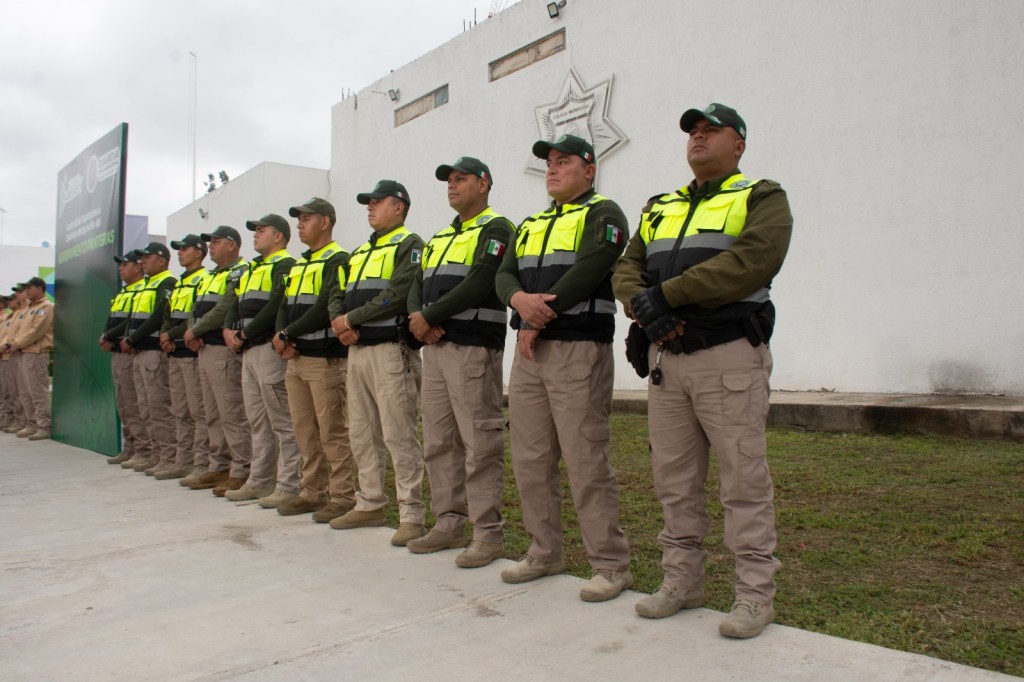POLICÍAS DE SOLEDAD, LOS MEJOR PAGADOS DE LAS CORPORACIONES MUNICIPALES EN SLP: NAVARRO&nbsp;MUÑIZ
