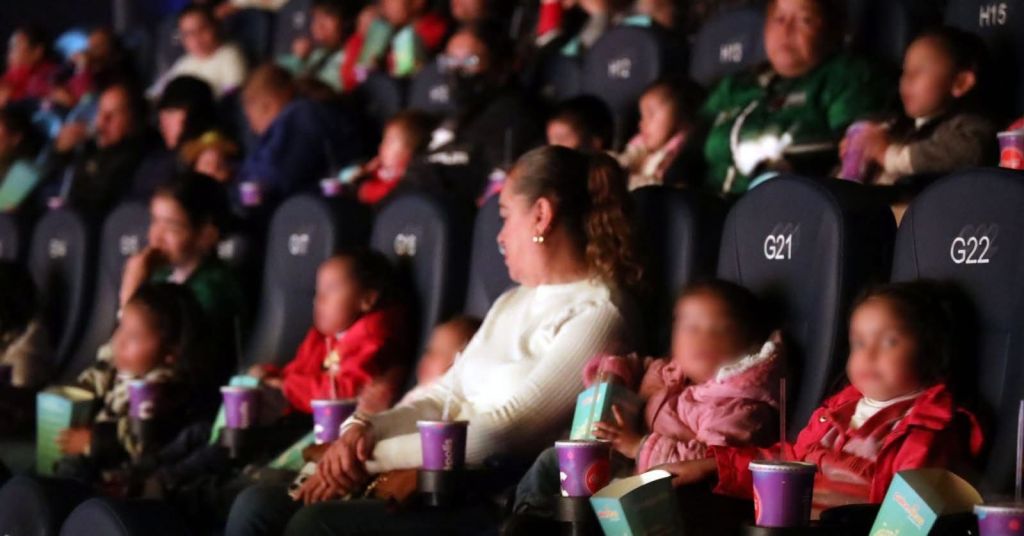 GOBIERNO ESTATAL GESTIONA CONVIVENCIAS PARA GRUPOS&nbsp;VULNERABLES