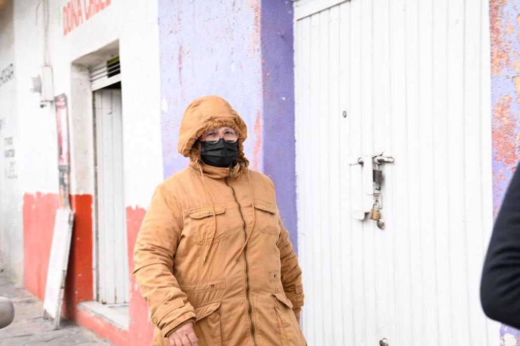 AYUNTAMIENTO DE SOLEDAD REFUERZA OPERATIVOS NOCTURNOS ANTE DESCENSO DE&nbsp;TEMPERATURAS