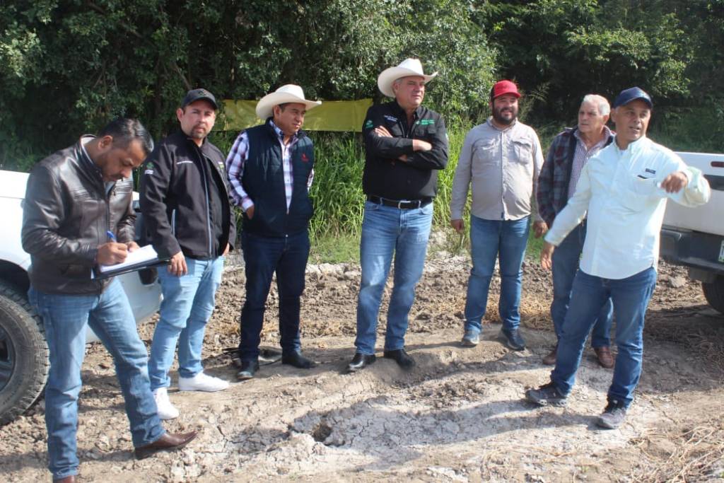 AVANZA CENSO DE DAÑOS POR INUNDACIONES EN LA&nbsp;HUASTECA