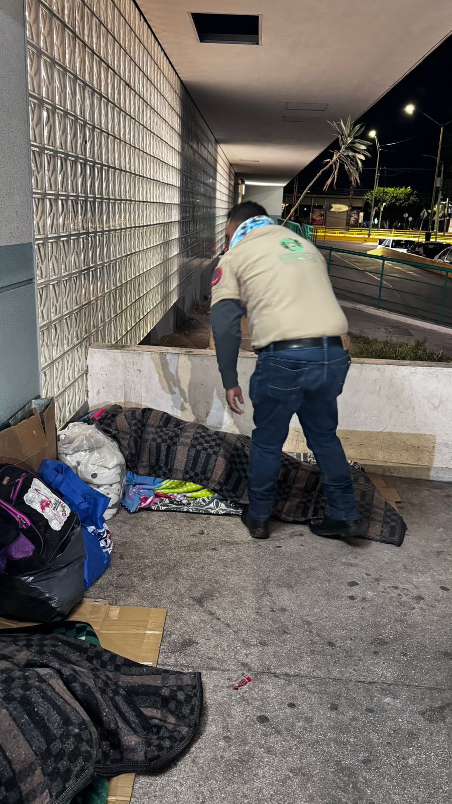 PROTECCIÓN CIVIL ESTATAL REDOBLA APOYO A PERSONAS&nbsp;VULNERABLES