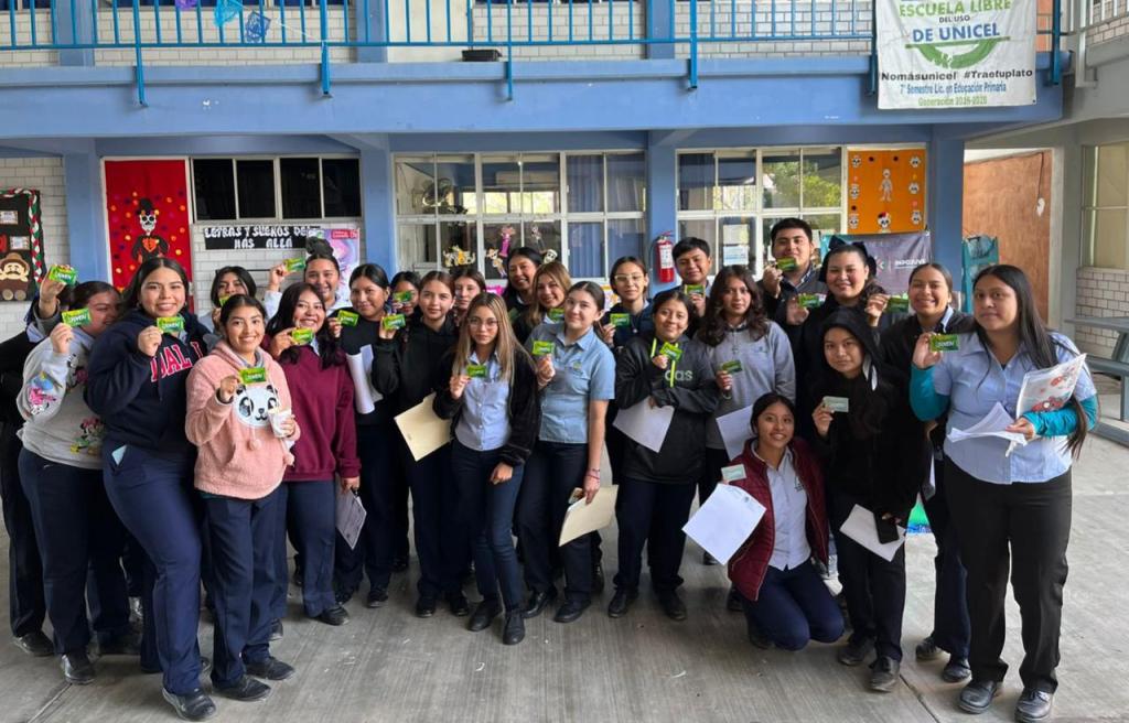 ESTADO AMPLÍA EL ALCANCE DEL PROGRAMA TARJETA JOVEN EN LA&nbsp;HUASTECA