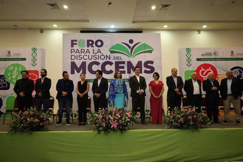 IMPULSA GOBIERNO ESTATAL LA EXCELENCIA DOCENTE EN EL FORO ACADÉMICO&nbsp;2025