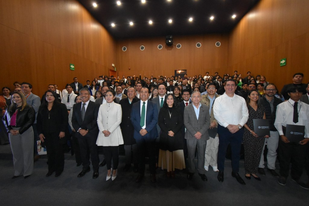 IMPULSAN TALENTO JUVENIL EN FERIA MEXICANA DE CIENCIAS E&nbsp;INGENIERÍAS