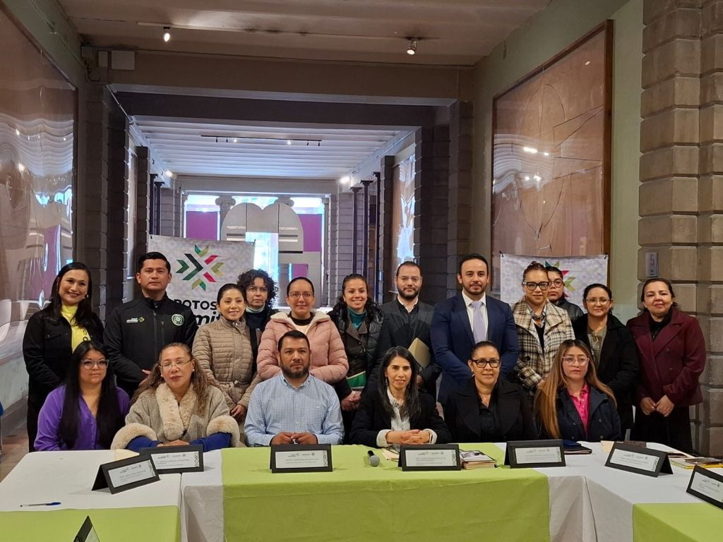 ACCIONES COORDINADAS PARA PROTEGER A MUJERES EN&nbsp;RIESGO