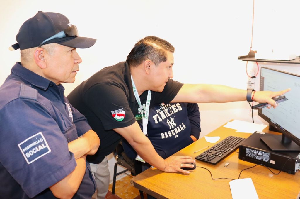 GOBIERNO ESTATAL CONECTA A MÁS MUNICIPIOS A LA PLATAFORMA&nbsp;MÉXICO