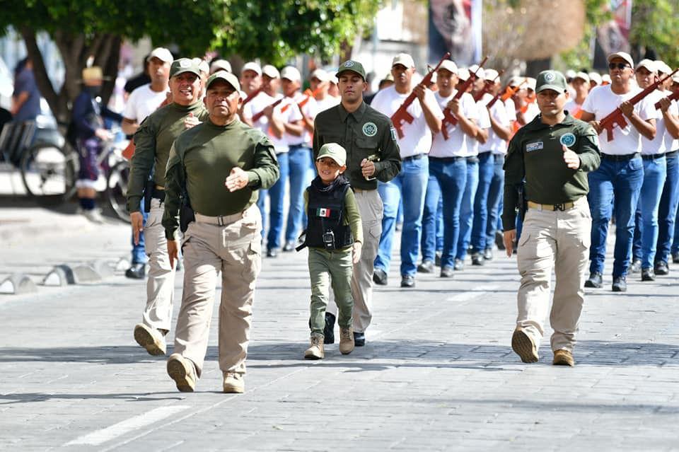 LA REVOLUCIÓN MEXICANA COBRARÁ VIDA EN UN COLORIDO&nbsp;DESFILE