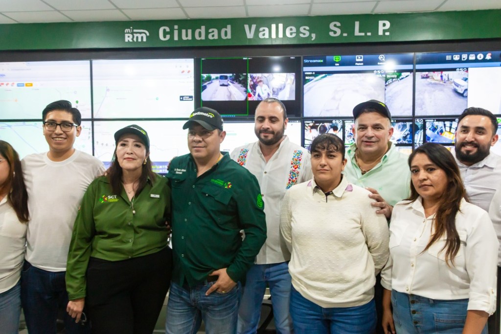 RICARDO GALLARDO CONSOLIDÓ UNA MOVILIDAD SIN LÍMITES CON&nbsp;METRORED