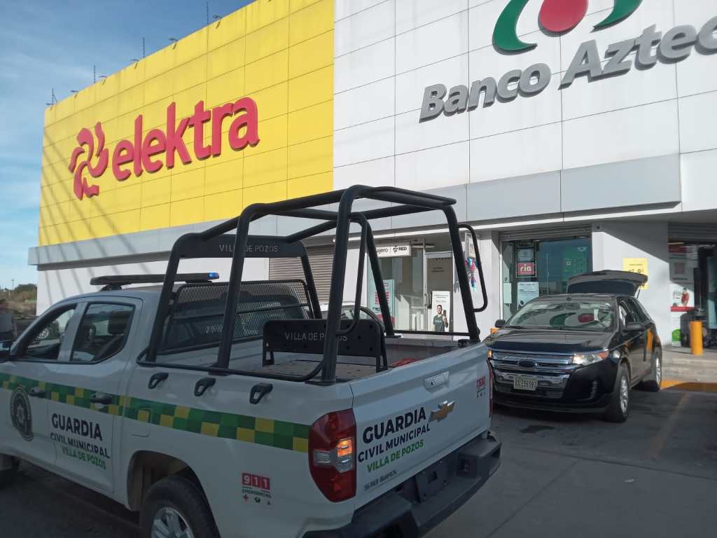 FINALIZA EL BUEN FIN CON SALDO BLANCO EN VILLA DE&nbsp;POZOS