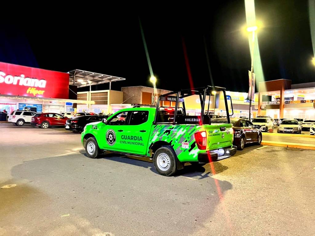 CONCLUYE CON SALDO BLANCO OPERATIVO “BUEN FIN SEGURO” EN SOLEDAD DE GRACIANO SÁNCHEZ:&nbsp;GCM