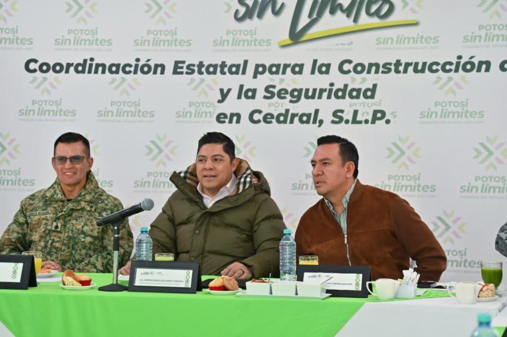GOBIERNO ESTATAL REFUERZA ESTRATEGIA INTEGRAL DE SEGURIDAD PARA EL CIERRE DE&nbsp;2025